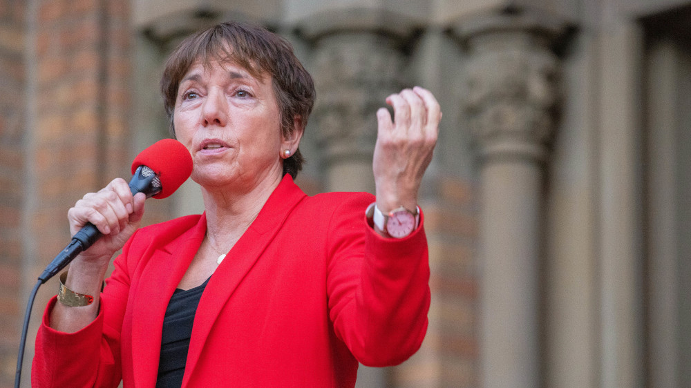 Theologin Margot Käßmann