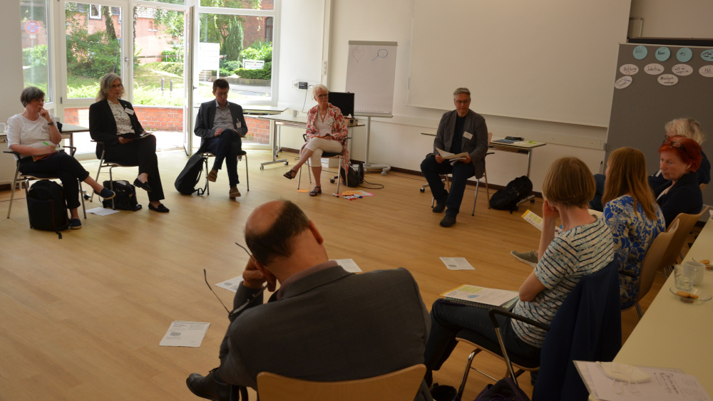 Haltungsfrage: Bei der Sozialraum-Orientierung ist ein Umdenken der Kirchengmeinden nötig.