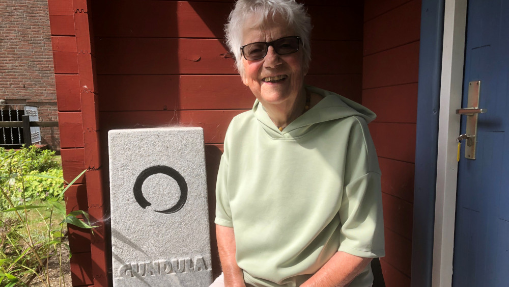 Image - Von der Pastorin zur Zen-Meisterin