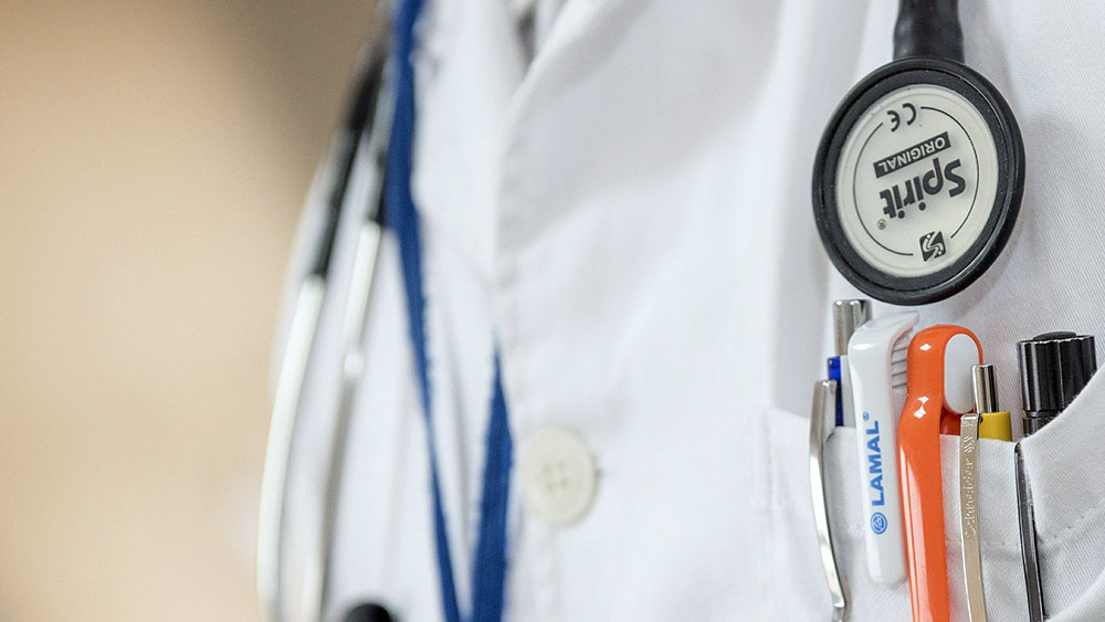 Image - Hier kommt medizinische Hilfe – auch ohne Krankenversicherung