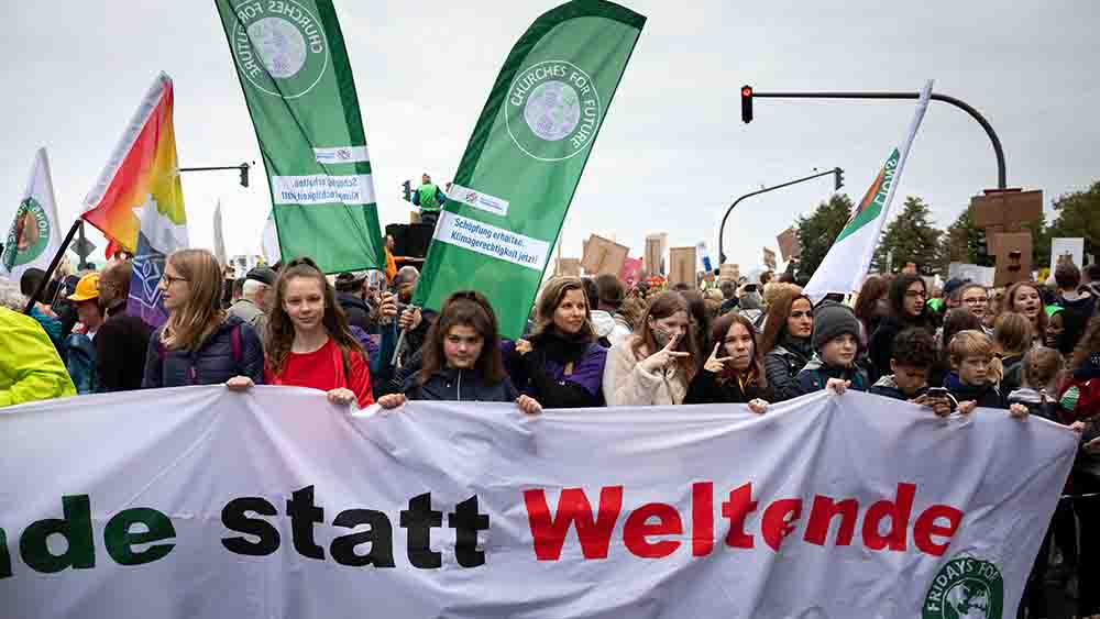 Image - Gemeinsam für Gottes Schöpfung