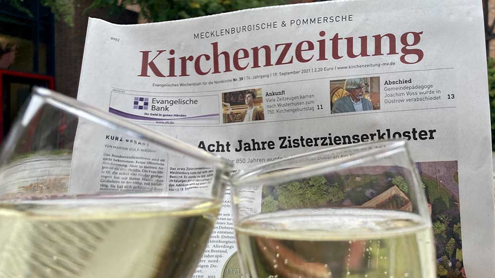 Image - Happy Birthday, Kirchenzeitung!