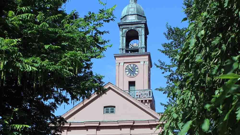 Die Remonstranten-Kirche war das erste explizit remonstrantische Gotteshaus weltweit
