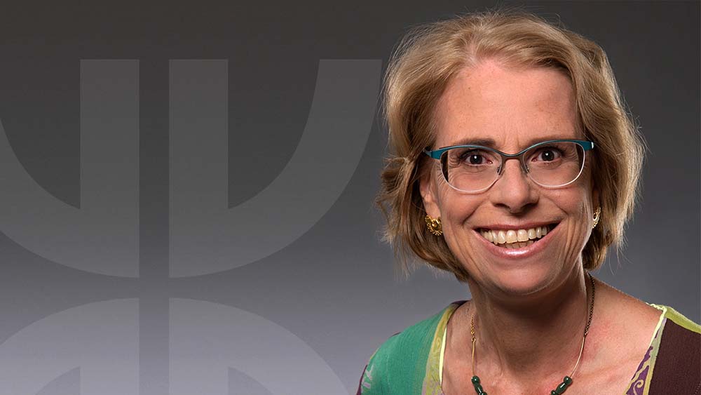 Verena Grüter, neue Leiterin der Akademie Loccum