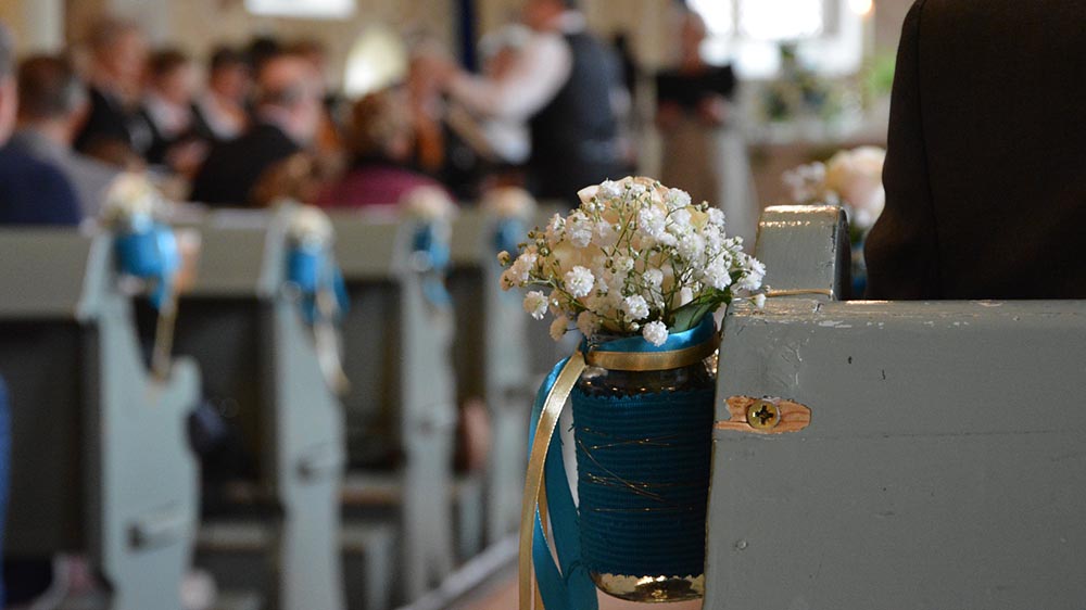 Image - Der Gottesdienst ist Pflicht