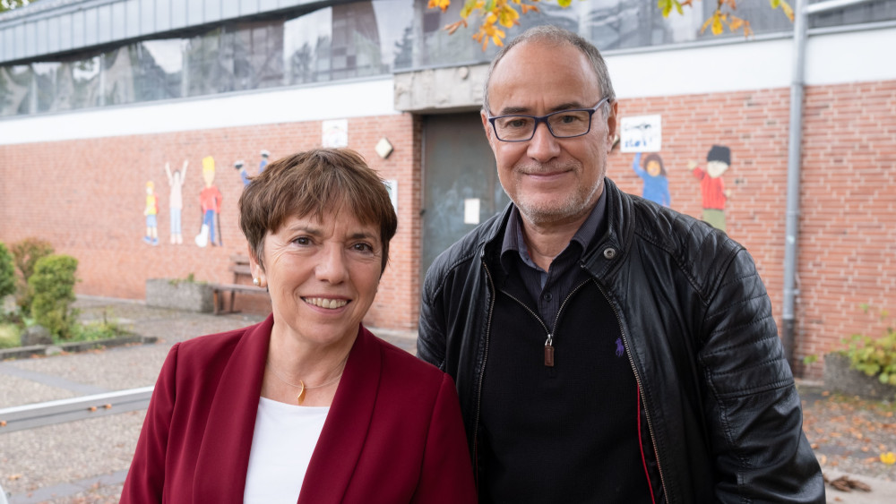 Image - Wie Margot Käßmann ihre Jugendliebe wiederentdeckte