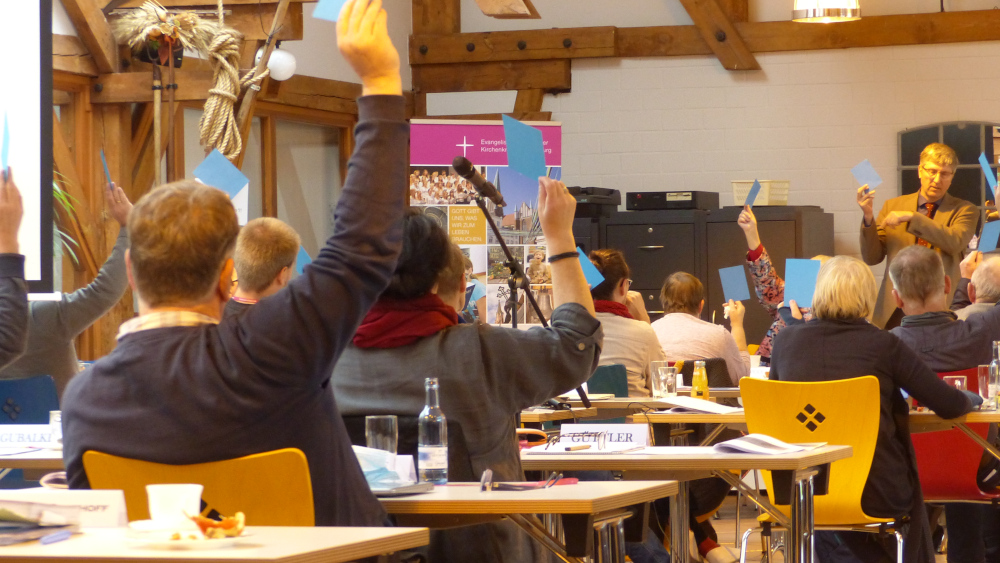 Image - Wie demokratisch ist Kirche?