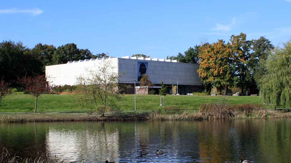 Die Kunsthalle Rostock zeigt Grafiken von Bernhard A. Böhmer