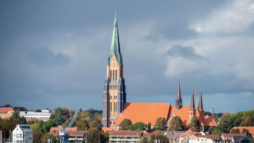 Nach drei Jahren sind die Baumaßnahmen am Schleswig Dom nahezu abgeschlossen.