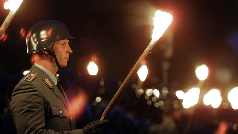Der Große Zapfenstreich ist in der Kritik (Archivbild)