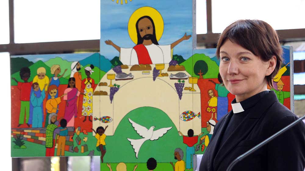 Image - Anne Burghardt ist neue Generalsekretärin des Lutherischen Weltbundes