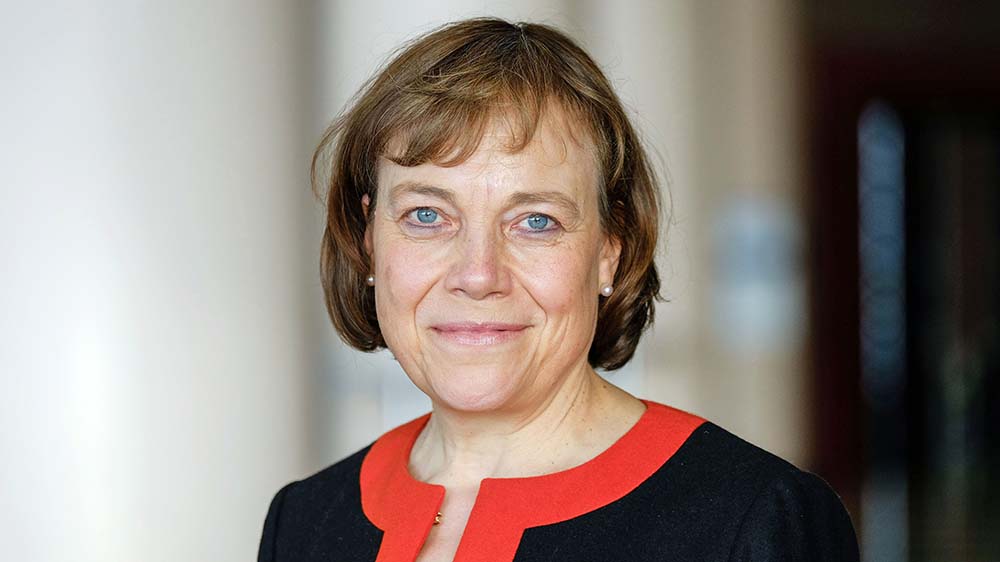 Image - Westfälische Präses Annette Kurschus wird EKD-Ratsvorsitzende