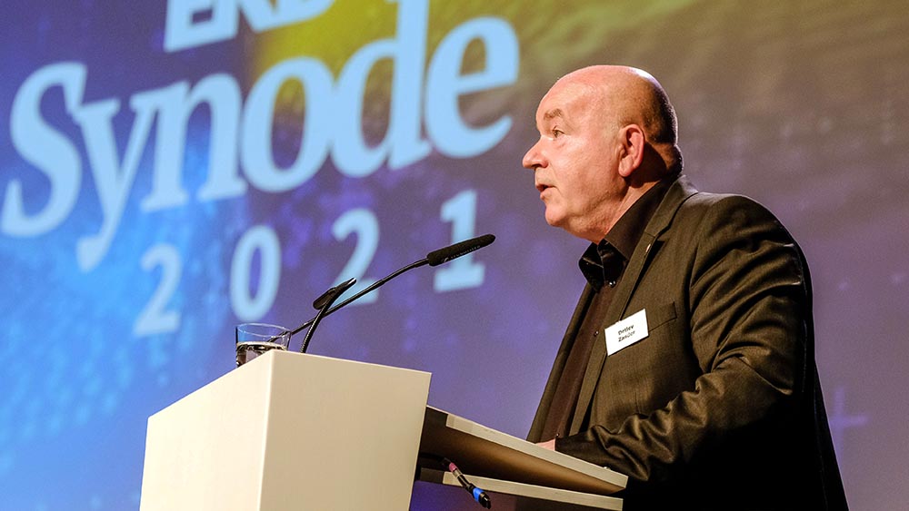 Detlev Zander kritisiert Landeskirchen vor der Veröffentlichung der Studie zum Missbrauch