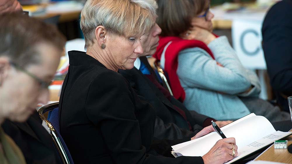 Image - Wie die EKD ihre Synode plant