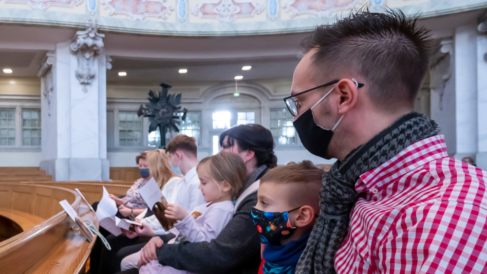 Auch in diesem Jahr ist die Weihnachtsplanung für die Kirchen eine Herausforderung.