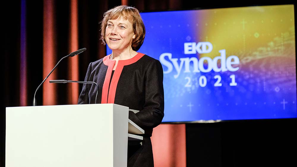 Image - Eine charismatische Stimme für den Protestantismus