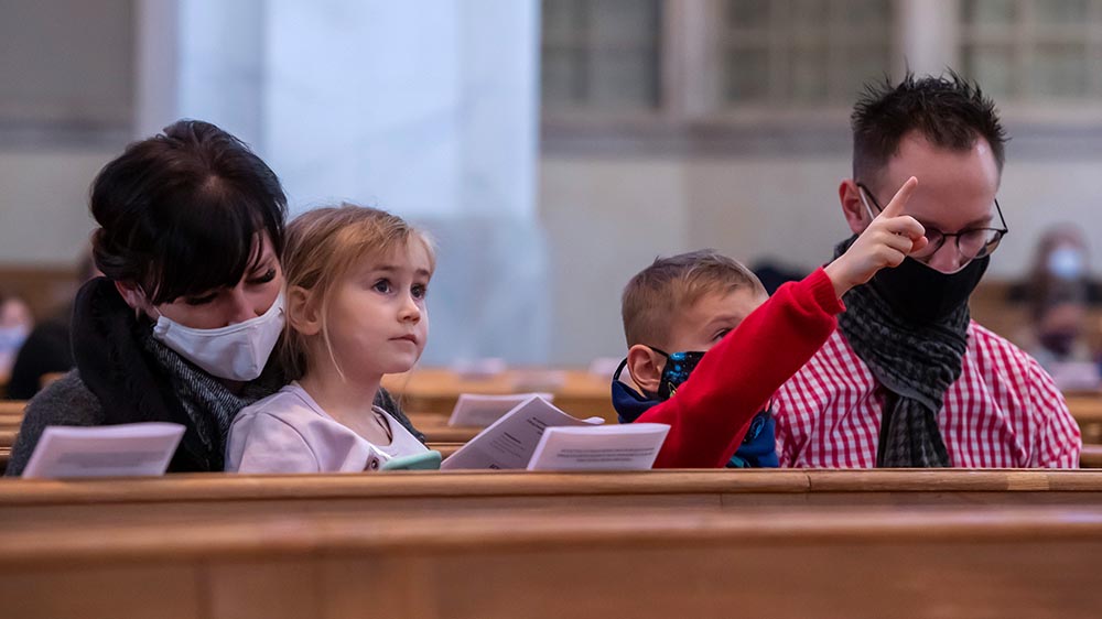 In Gottesdiensten in MV gilt jetzt die 3G-Regel