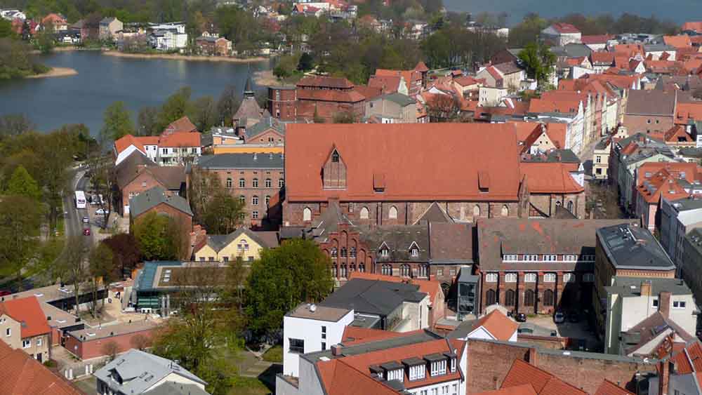 Image - Kapelle unter Stralsunder Meeresmuseum entdeckt