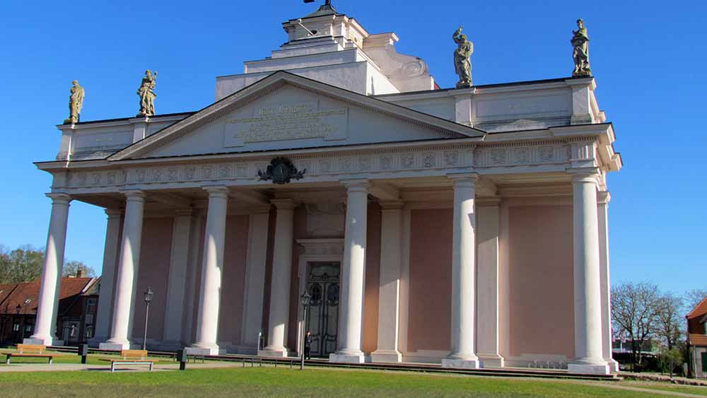 Die Ökumenische Friedensdekade endet am Buß- und Bettag mit einem Gottesdienst in der Stadtkirche in Ludwigslust