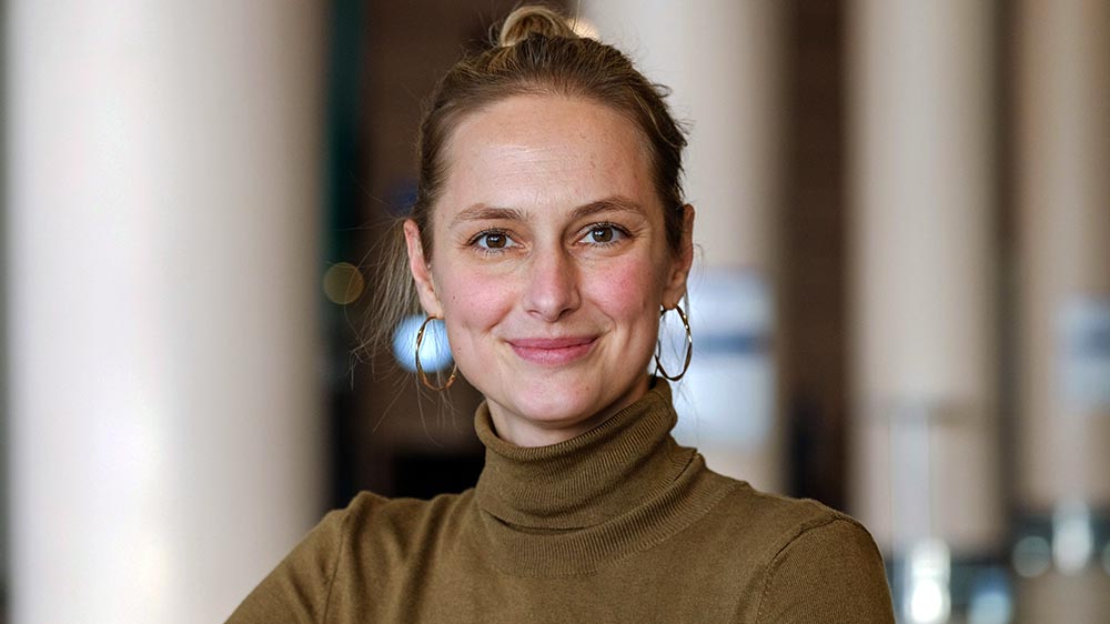 Image - Josephine Teske zieht in den EKD-Rat ein