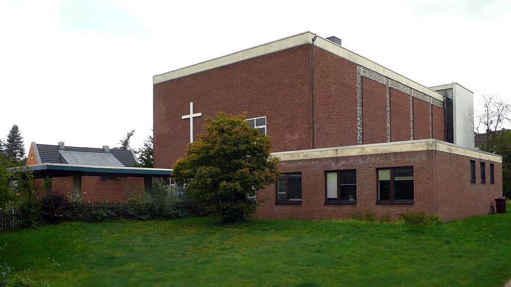 Image - Die Bodelschwingh-Kirche muss Wohnungen weichen