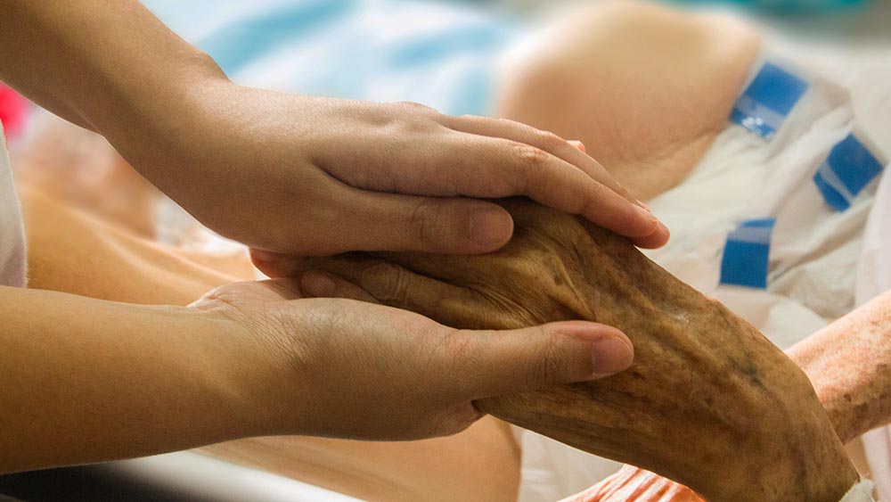 Image - “Hier stirbt niemand allein”