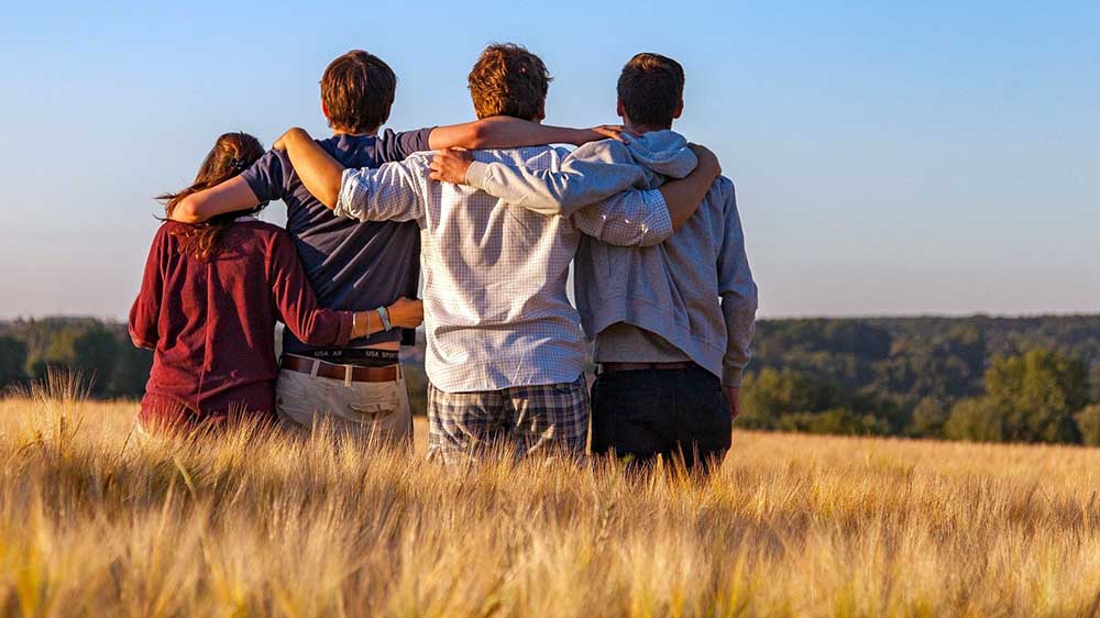 Die Jugendlichen sollen in Verden ihre Gemeinschaft stärken