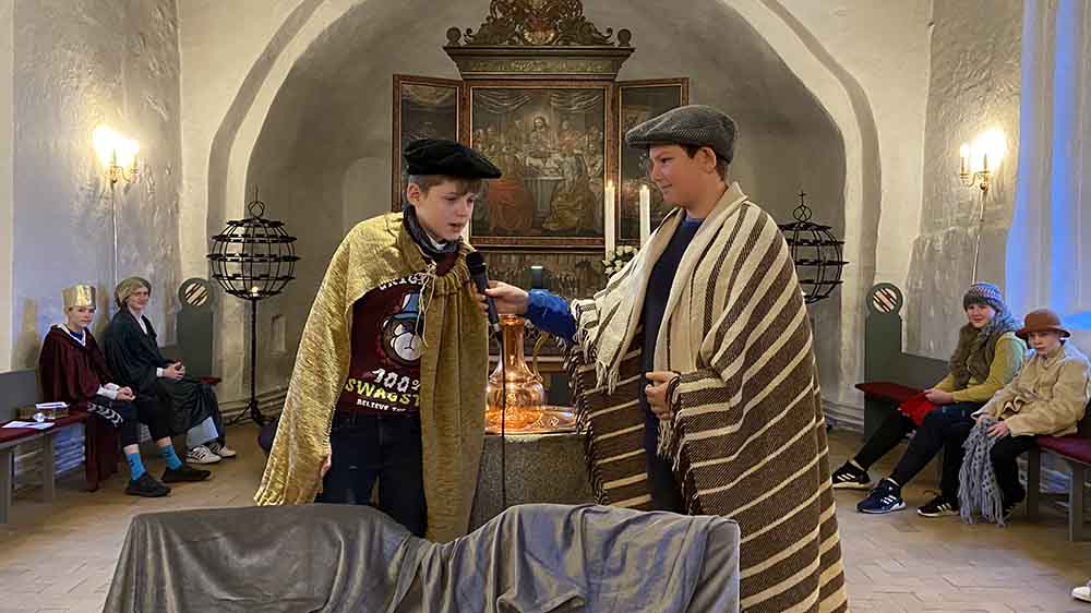 Image - Wenn Weihnachten hyggelig wird