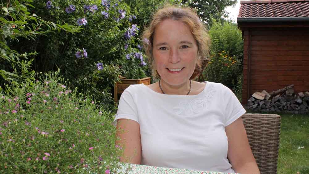 Pastorin Mareike Hansen