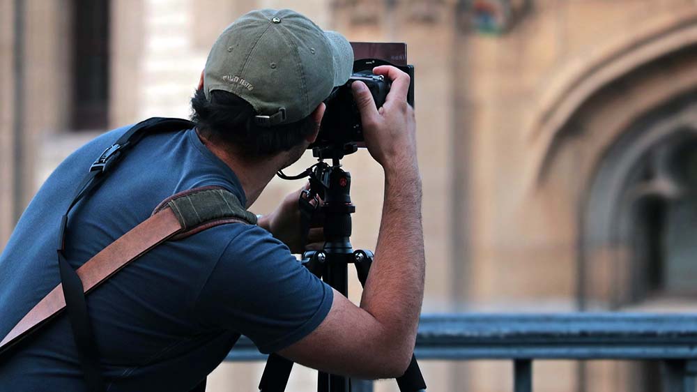 Fotografie ist 2022 bei den Hamburger Museen Trumpf (Symbolbild)