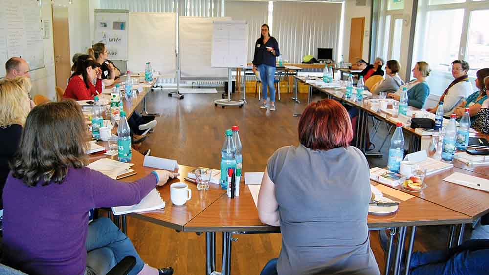 Die Peiner Fundraising-Managerin Jana-Christin Kaufmann berät Gemeinden bei ihren Spendenprojekten