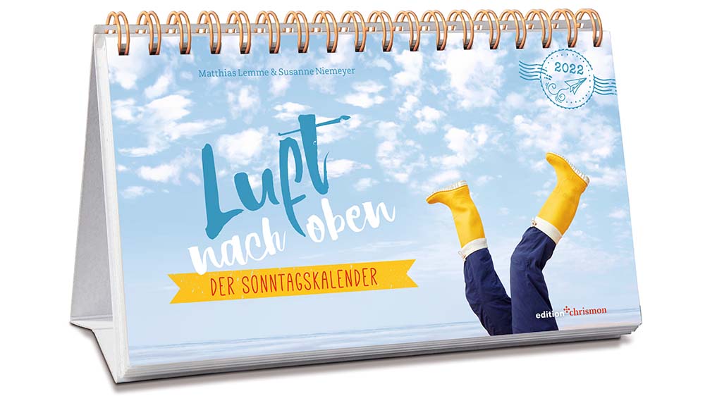 "Luft nach oben" – so sieht der Kalender aus