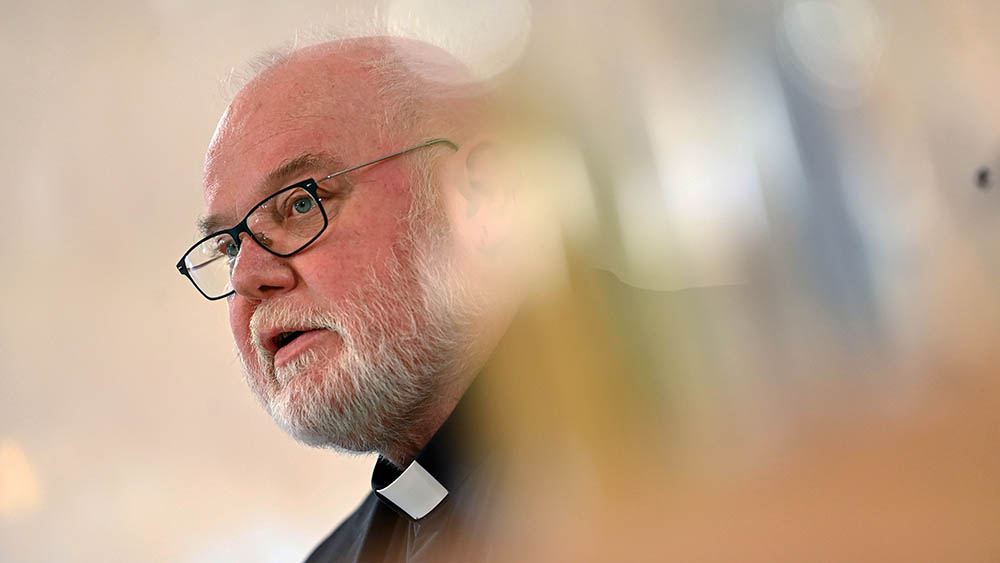 Kardinal Reinhard Marx will mit dem Betroffenenbeirat zusammenarbeiten