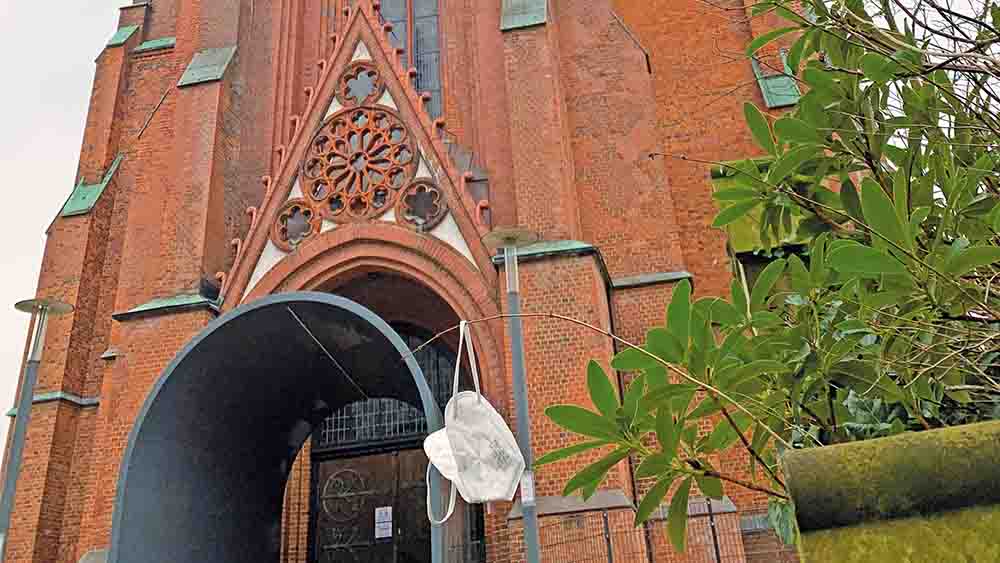 Der Umgang mit der Pandemie zerrt an Kirche und Gesellschaft