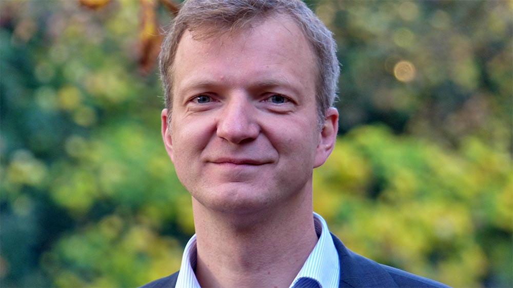 Prof. Thomas Großbölting, Historiker aus Hamburg