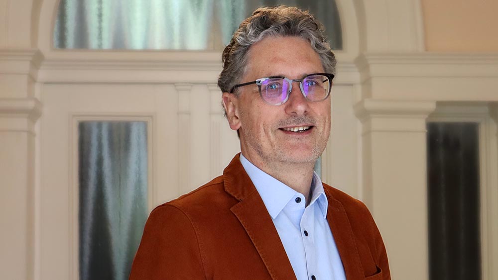 Propst Thomas Bergemann