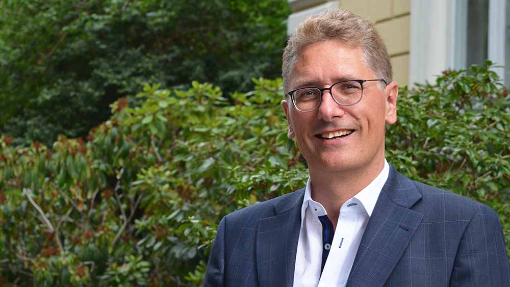 Propst Thomas Bergemann