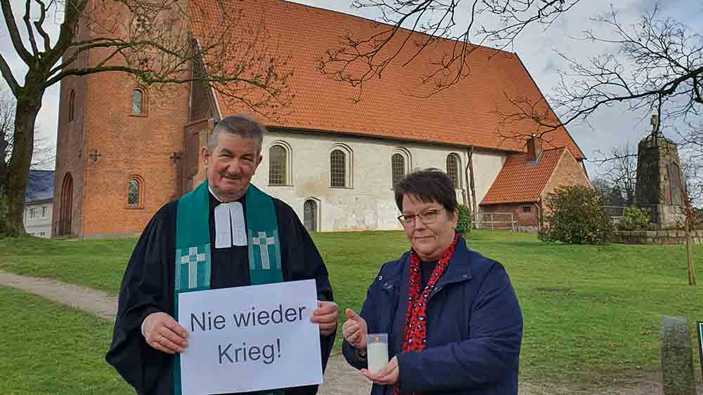 Image - Gemeinsame Gebete für den Frieden