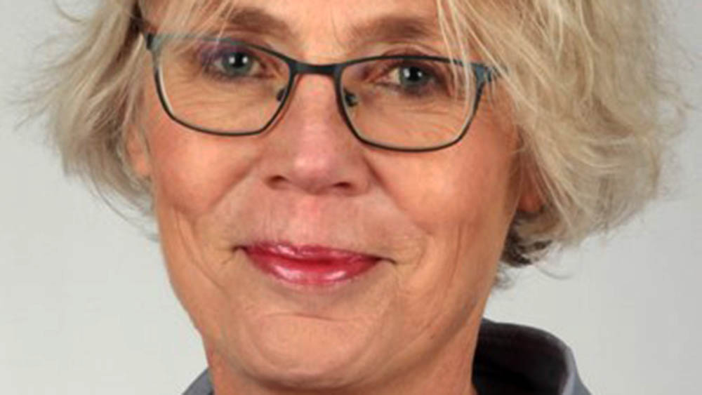 Militärpfarrerin Heike Radtke