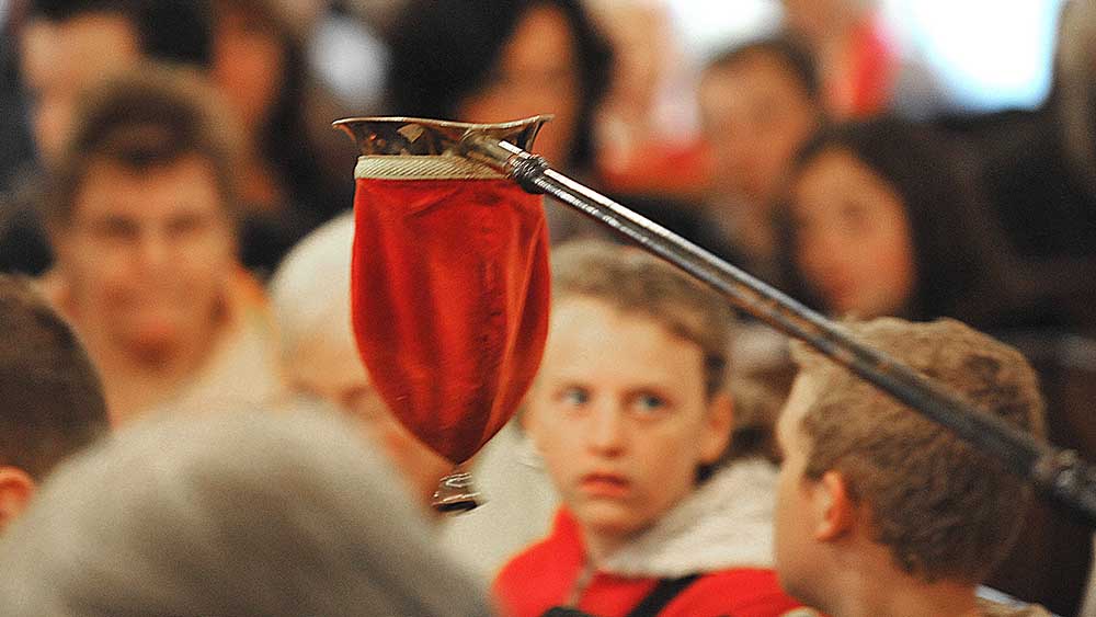 Image - Kreativ ohne Klingelbeutel