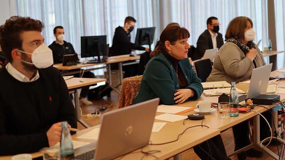 Das Präsidium der Synode ringt um einen Neustart für Rantzau-Münsterdorf (Archivbild)