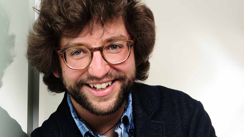 Der Theologe Theodor Adam ist Queer-Seelsorger der Evangelisch-lutherischen Landeskirche Hannovers