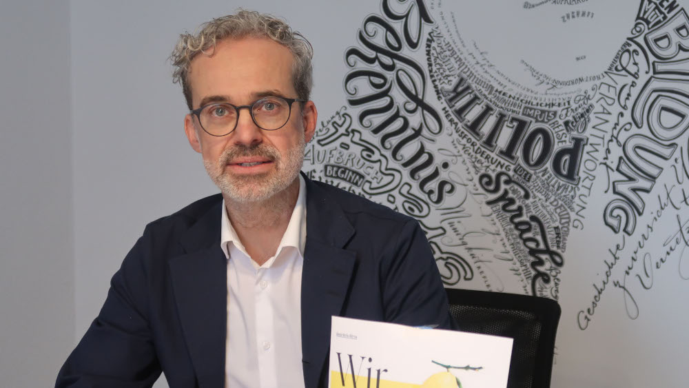 Superintendent Mirko Peisert