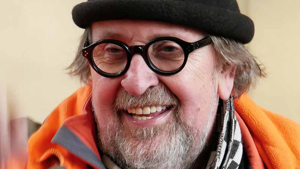 Künstler Ludger Hinse