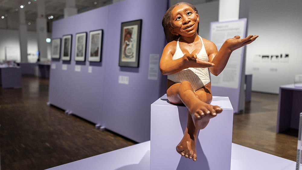 Die Kunst der Pueblo-Gemeinschaften zeigt das Museum am Rothenbaum in Hamburg