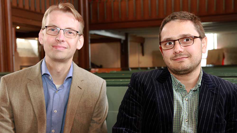 Stephan Rost und Ciprian Matefy verlassen Sandesneben nach sechs Jahren