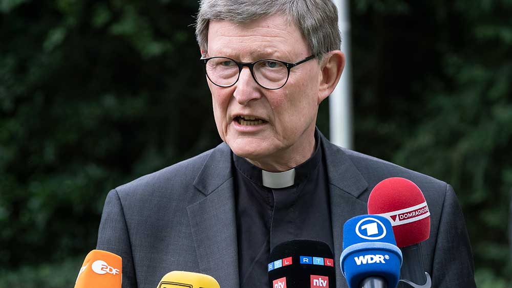 Image - Woelki kehrt zurück – und bietet Franziskus Rücktritt an