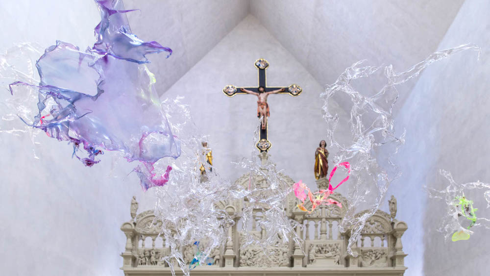 Image - Dommuseum zeigt Installationen von Künstler Aljoscha