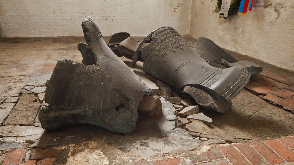 Image - Gedenken an die Bombenangriffe vor 80 Jahren