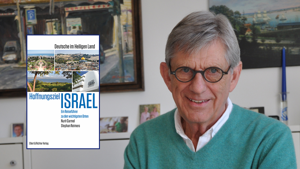 In Stephan Reimers Reiseführer geht es weniger um die Sehenswürdigkeiten als vielmehr um die Menschen.